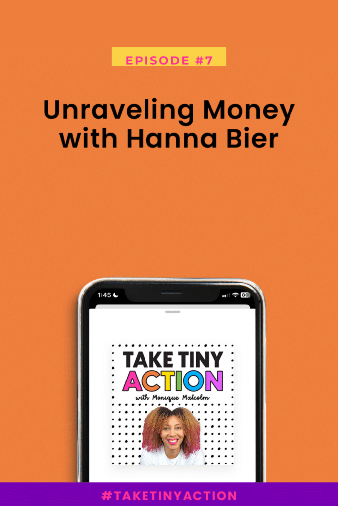 Unraveling Money with Hanna Bier